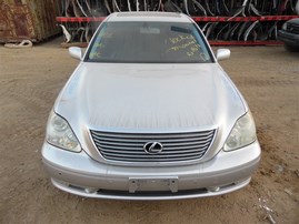 2005 LEXUS LS430 SILVER 4.3 AT Z20249